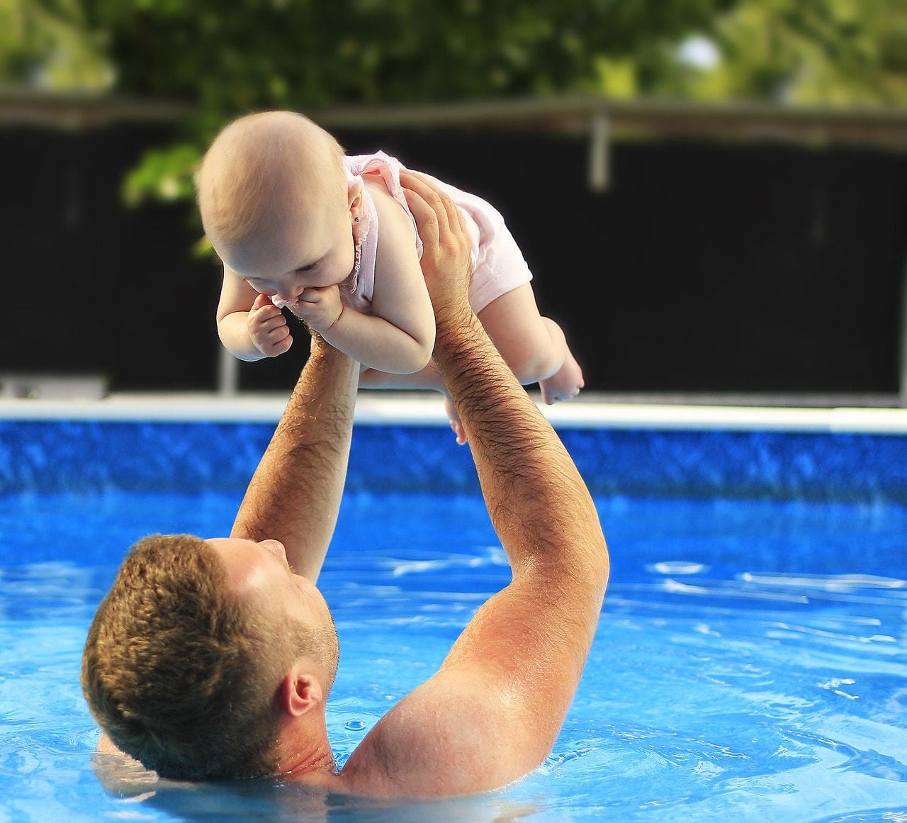 Chlore lent pour piscine en galets - OASIS-PISCINES