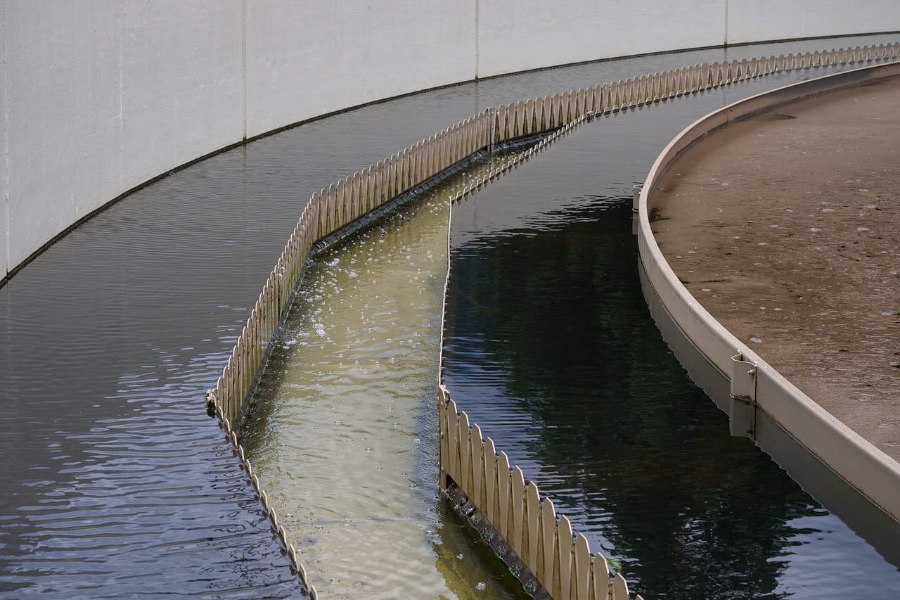 traitée l’eau du réseau collectif