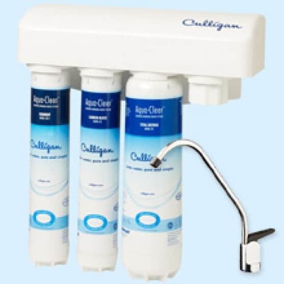 triple filtre culligan