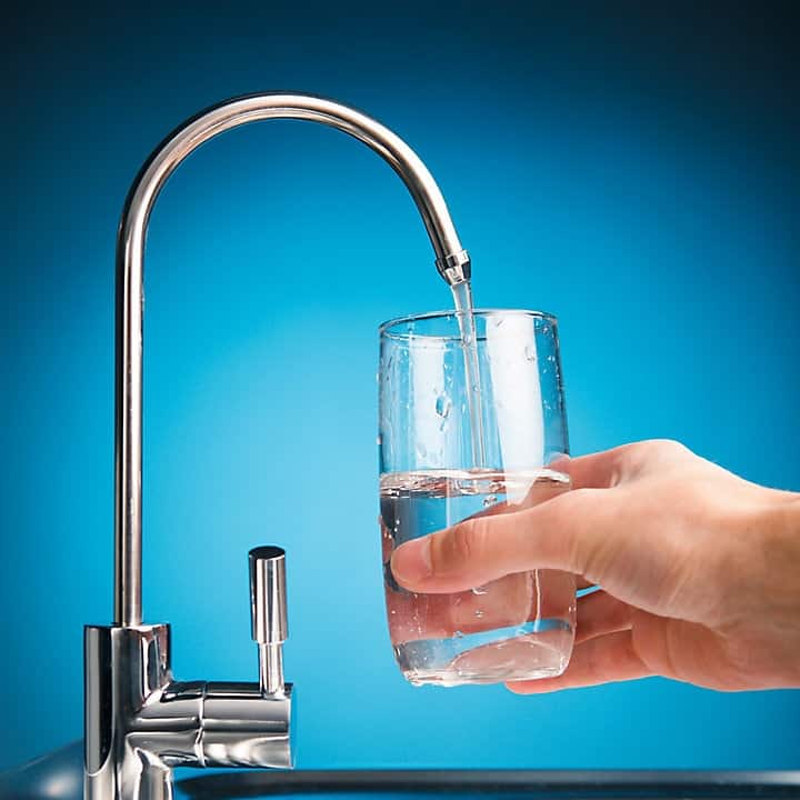 qualité eau robinet