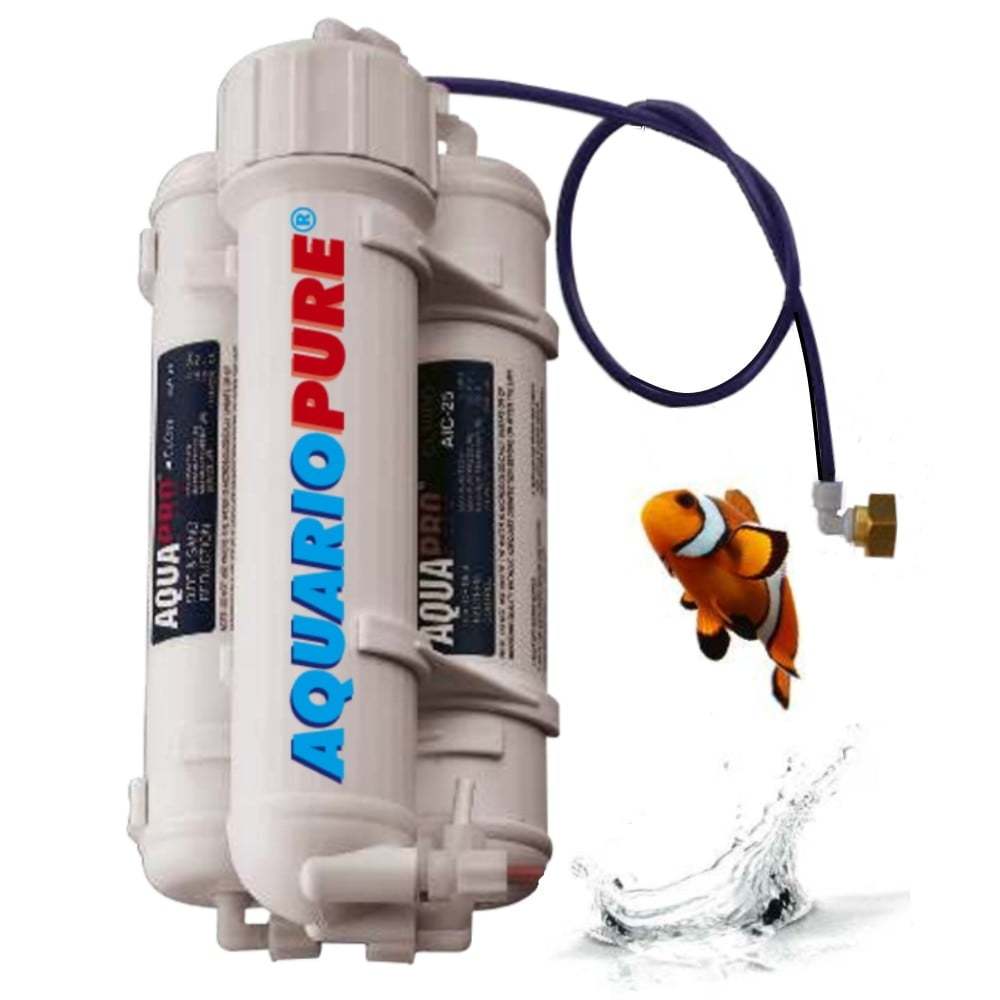 Osmoseur domestique OPTIMA complet avec pompe booster Revers osmosis