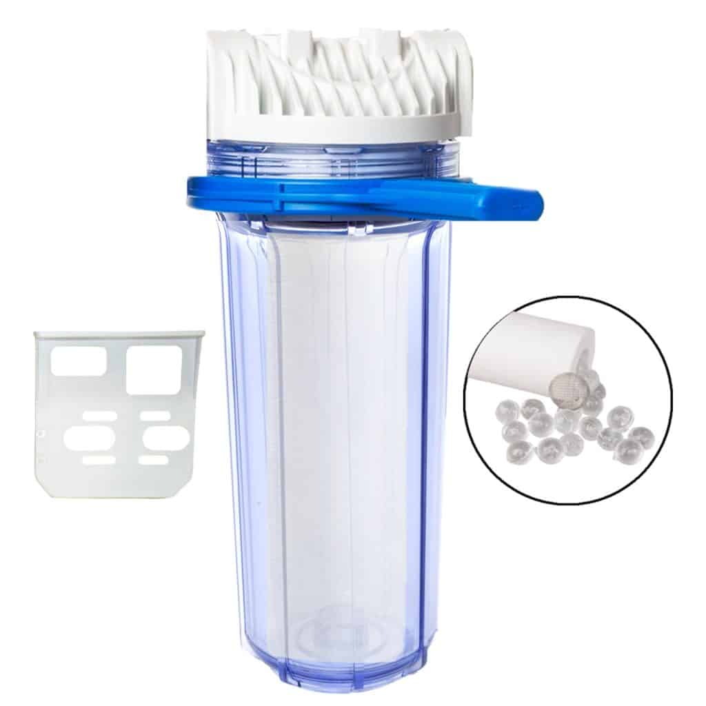 Adoucisseur Purificateur D Eau 2 En 1 Aeg 21 L