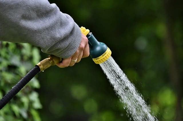 sécurité de l'eau potable domestique