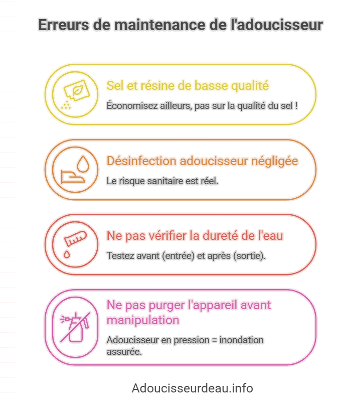 erreur de maintenance si entretien adoucisseur d'eau soi-meme erreur de maintenance si entretien adoucisseur d'eau soi-meme